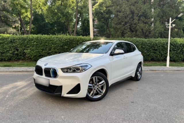 Used BMW X2 2021 Restyled sDrive25i M Sport Package