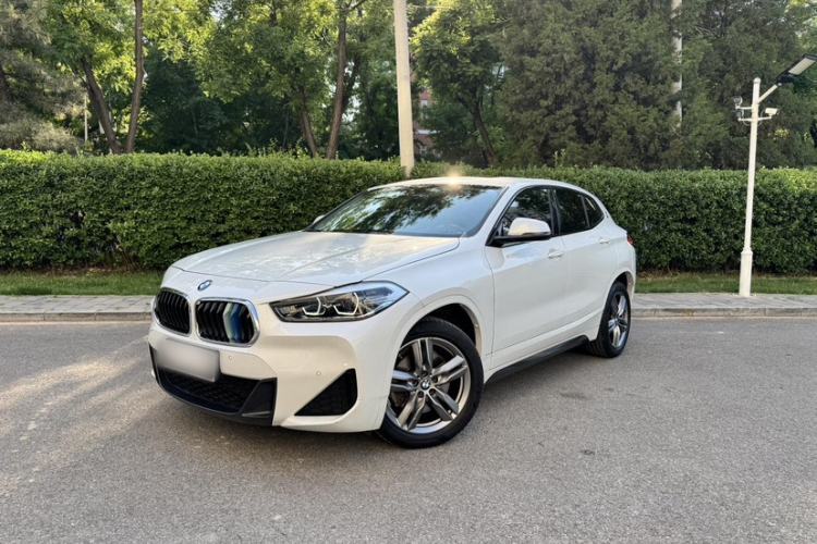 Used BMW X2 2021 Restyled sDrive25i M Sport Package Guazi used car, China used car export, Used car for sale, Used  cars, Cheapest cars for sale