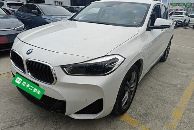 Used BMW X2 2021 sDrive25i M Sport Package