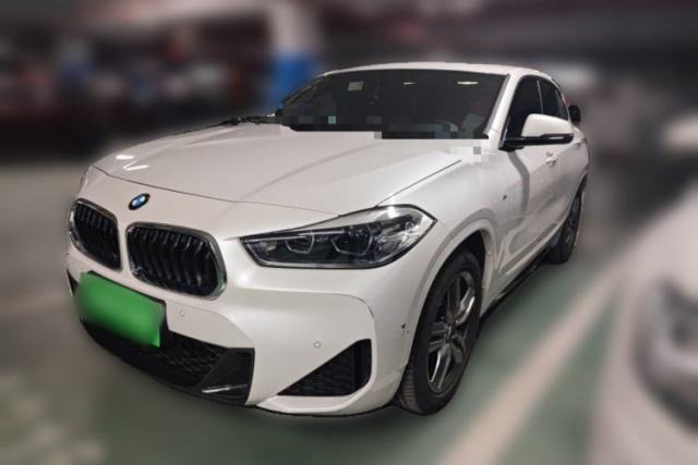Used BMW X2 2021 sDrive25i Leading Model M Sport Package