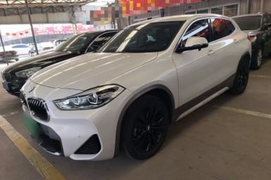 Used BMW X2 2021 Restyled sDrive25i M Sport Package