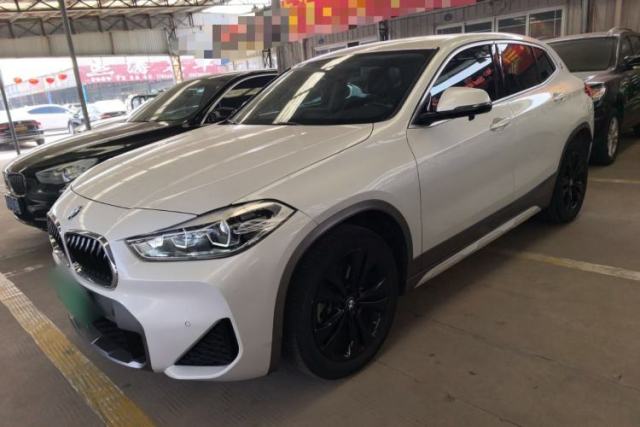 Used BMW X2 2021 Restyled sDrive25i M Sport Package