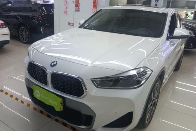 Used BMW X2 2021 Restyled sDrive25i Sharp Edition