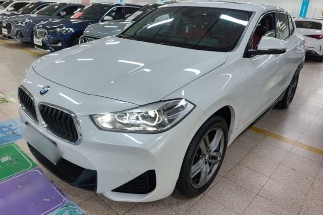 Used BMW X2 2021 sDrive25i M Sport Package