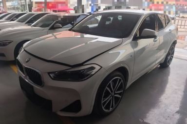 Used BMW X2 2021 sDrive25i Luxury Model with M Sport Package