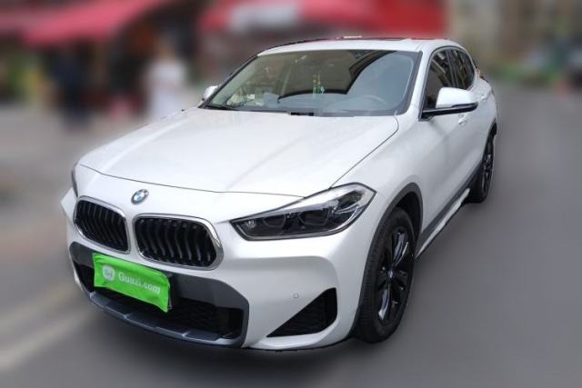 Used BMW X2 2021 sDrive25i Leading Model M Sport Package