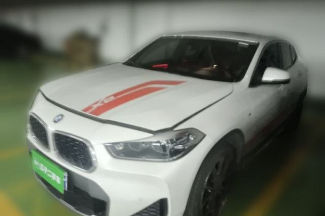 Used BMW X2 2021 Restyled sDrive25i Sharp Edition