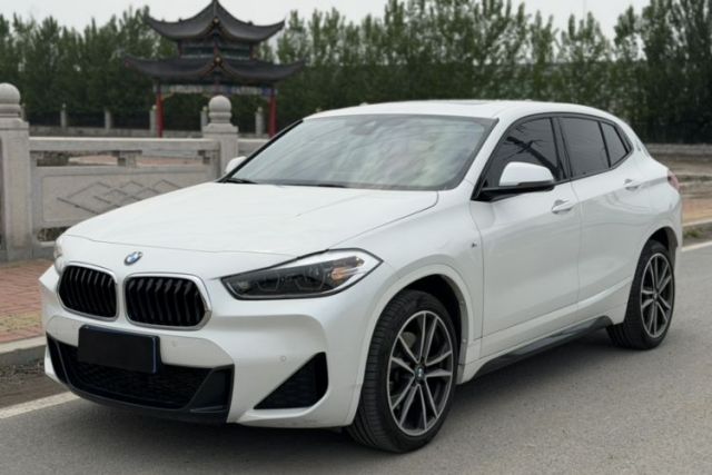 Used BMW X2 2021 xDrive25i M Sport Package