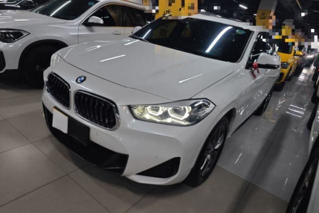 Used BMW X2 2021 sDrive25i Leading Model M Sport Package