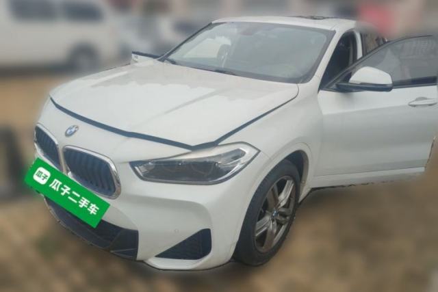 Used BMW X2 2021 sDrive25i M Sport Package