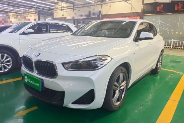 Used BMW X2 2021 sDrive25i Leading Model M Sport Package