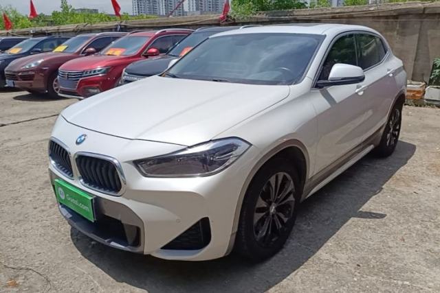 Used BMW X2 2021 Restyled sDrive25i M Sport Package