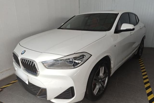 Used BMW X2 2021 sDrive25i Leading Model M Sport Package