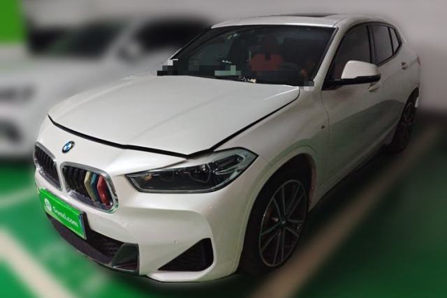 Used BMW X2 2021 xDrive25i M Sport Package