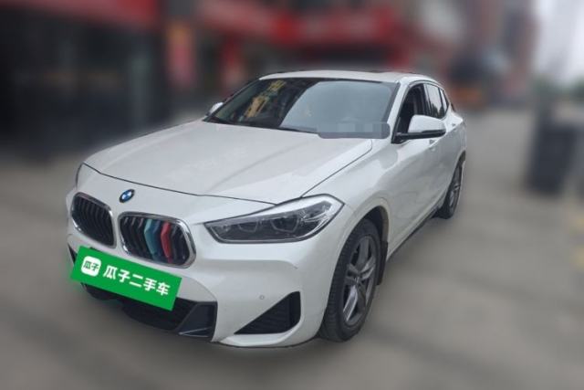 Used BMW X2 2021 Restyled sDrive25i M Sport Package