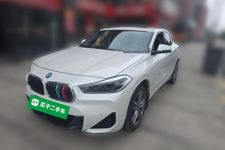 Used BMW X2 2021 Restyled sDrive25i M Sport Package Guazi used car, China used car export, Used car for sale, Used cars, Cheapest cars for sale