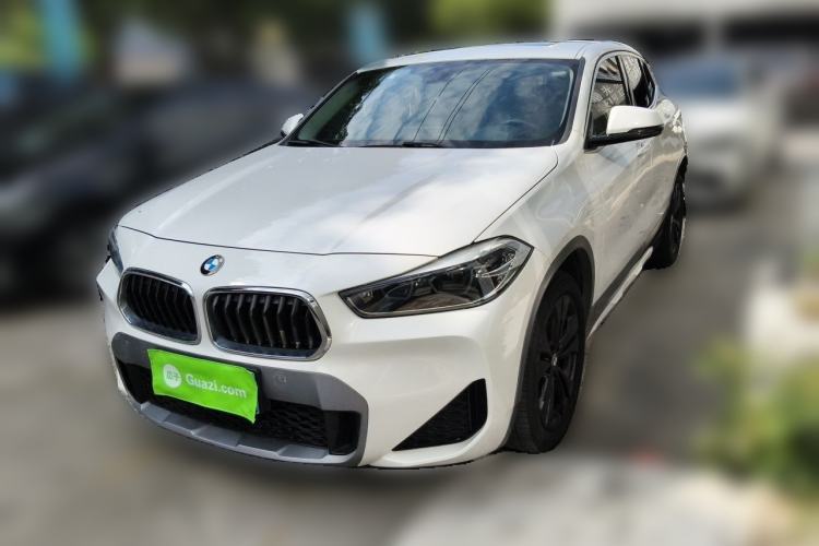 Used BMW X2 2021 sDrive20i M Sport Package Guazi used car, China used car export, Used car for sale, Used  cars, Cheapest cars for sale