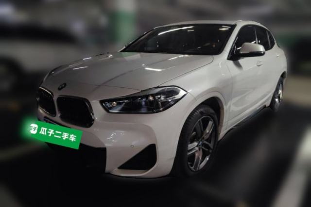 Used BMW X2 2021 Restyled sDrive25i M Sport Package
