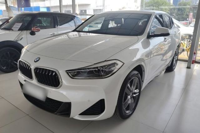 Used BMW X2 2021 sDrive25i Leading Model M Sport Package