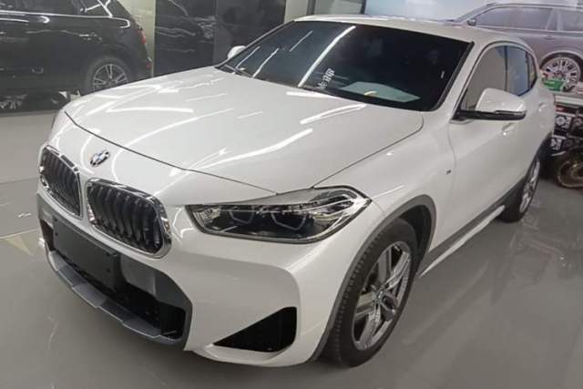 Used BMW X2 2021 sDrive25i Leading Model M Off-Road Package