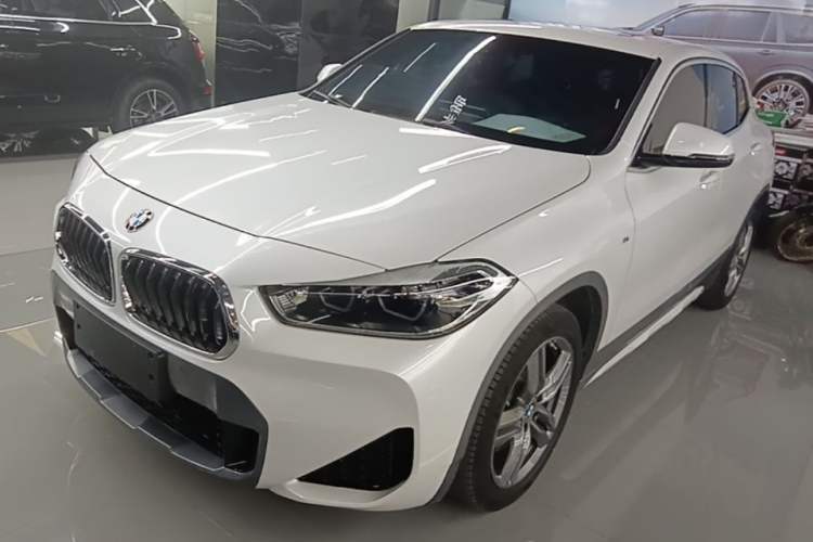 Used BMW X2 2021 sDrive25i Leading Model M Off-Road Package Guazi used car, China used car export, Used car for sale, Used cars, Cheapest cars for sale