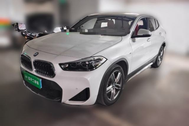 Used BMW X2 2021 sDrive25i Leading Model M Sport Package