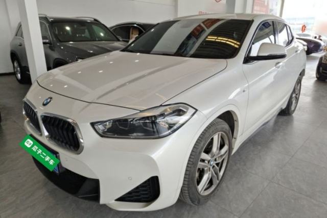 Used BMW X2 2021 sDrive25i Leading Model M Sport Package
