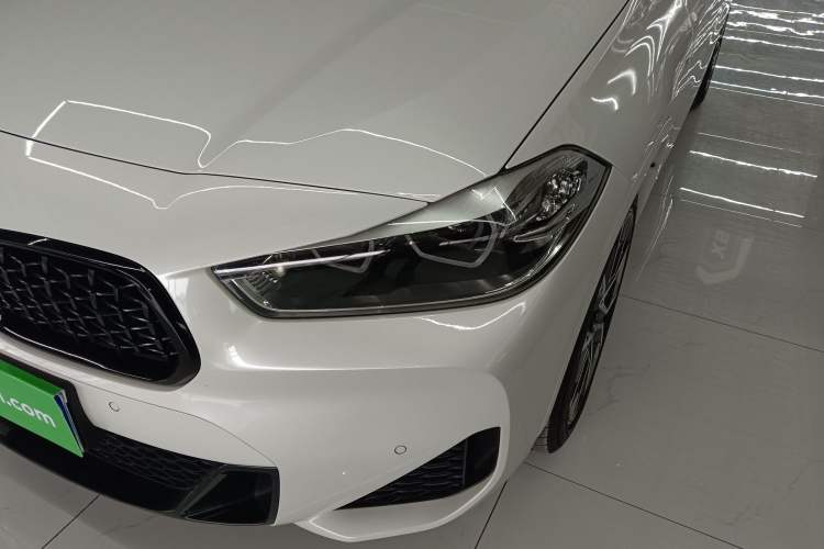 Used BMW X2 2021 Restyled sDrive25i Midnight Edition Left Front Headlight