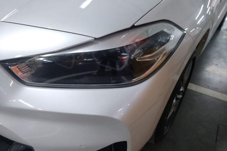 Used BMW X2 2021 sDrive25i Leading Model M Sport Package Left Front Headlight