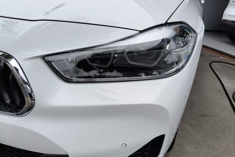 Used BMW X2 2021 Restyled sDrive25i M Sport Package Left Front Headlight