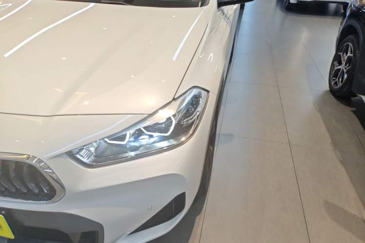 Used BMW X2 2021 sDrive25i M Sport Package Left Front Headlight