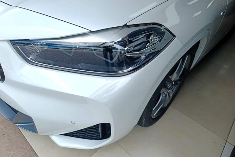Used BMW X2 2021 sDrive25i Leading Model M Sport Package Left Front Headlight