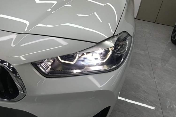 Used BMW X2 2021 sDrive20i M Sport Package Left Front Headlight