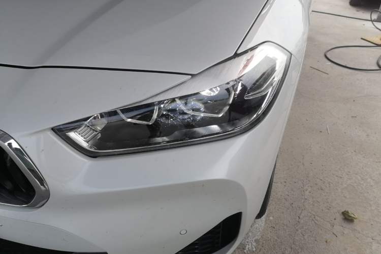 Used BMW X2 2021 Restyled sDrive25i M Sport Package Left Front Headlight