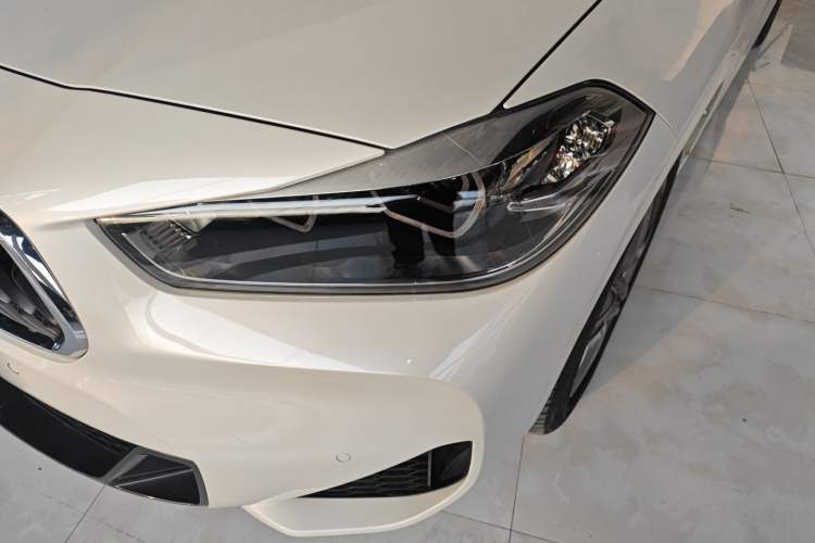 Used BMW X2 2021 sDrive25i M Sport Package Left Front Headlight