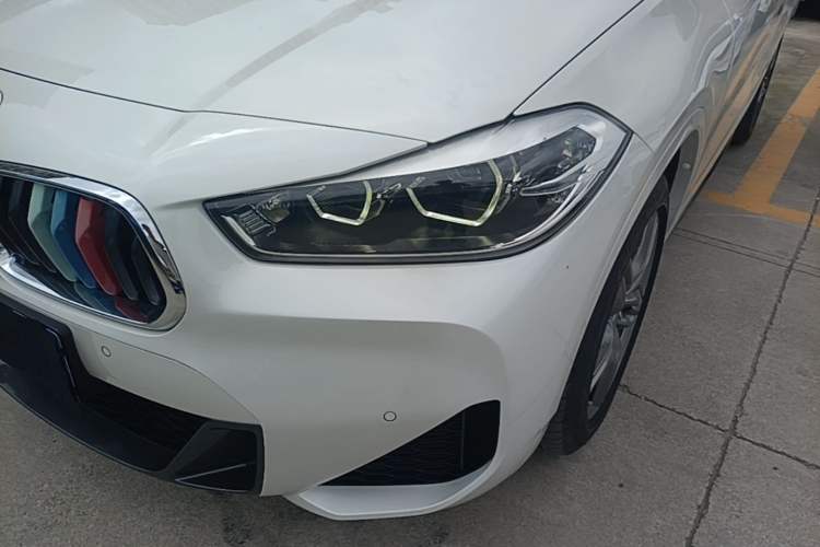 Used BMW X2 2021 Restyled sDrive25i M Sport Package Left Front Headlight