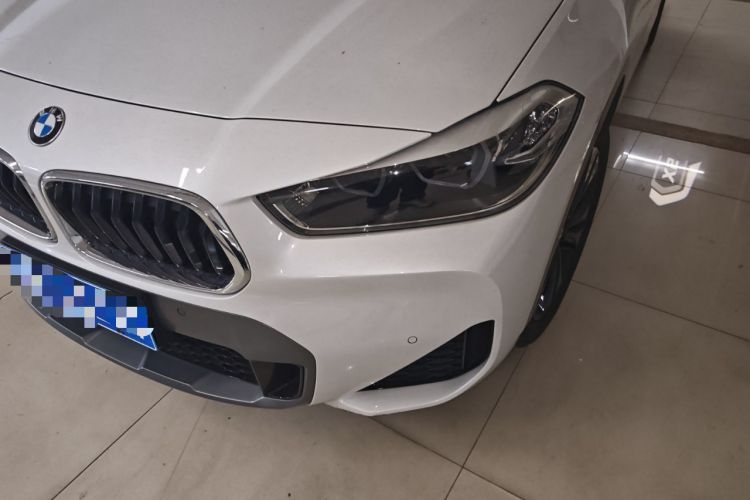 Used BMW X2 2021 Restyled sDrive25i M Sport Package Left Front Headlight