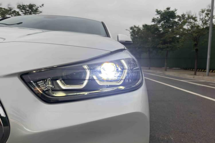 Used BMW X2 2021 Restyled sDrive25i M Sport Package Left Front Headlight
