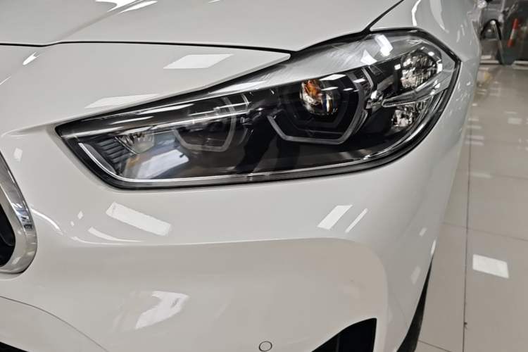 Used BMW X2 2021 Restyled sDrive25i M Sport Package Left Front Headlight