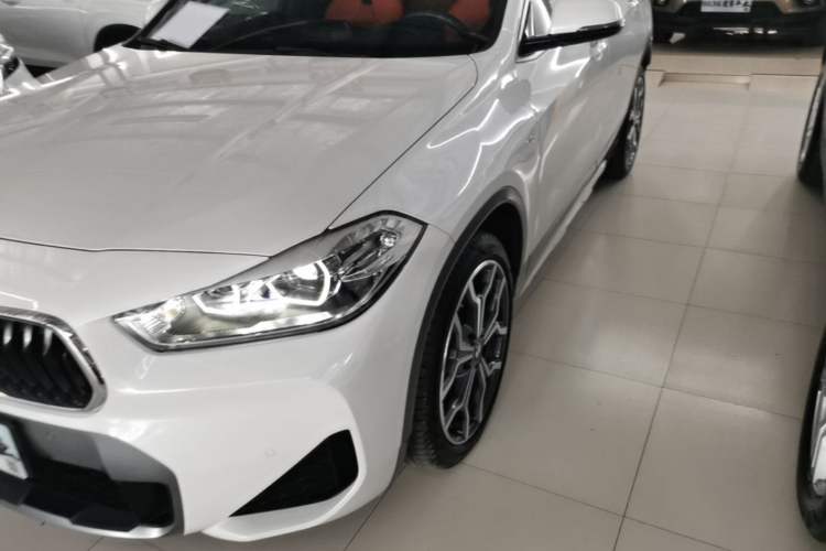 Used BMW X2 2021 sDrive25i Luxury M Sport Package Left Front Headlight