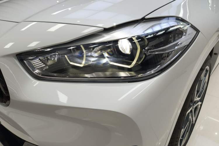 Used BMW X2 2021 Restyled sDrive25i Midnight Edition Left Front Headlight