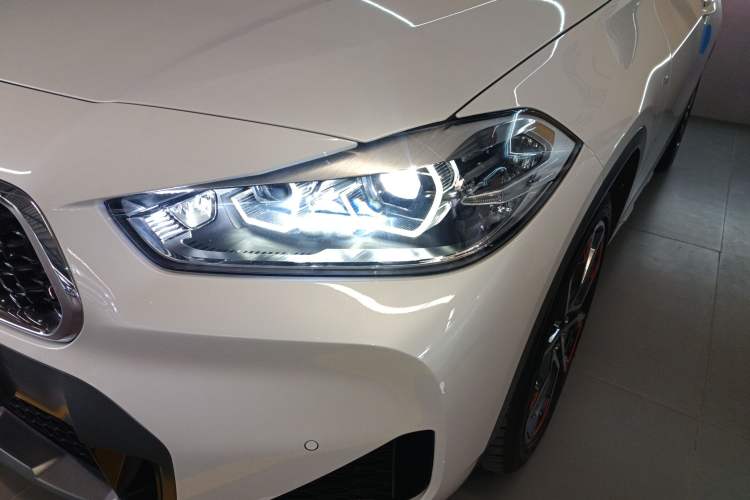 Used BMW X2 2021 Restyled sDrive25i Sharp Edition Left Front Headlight