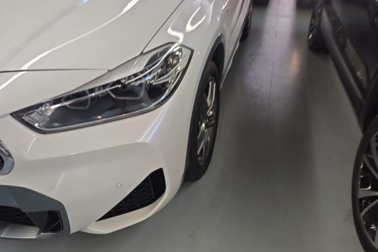 Used BMW X2 2021 sDrive25i Leading Model M Off-Road Package Left Front Headlight