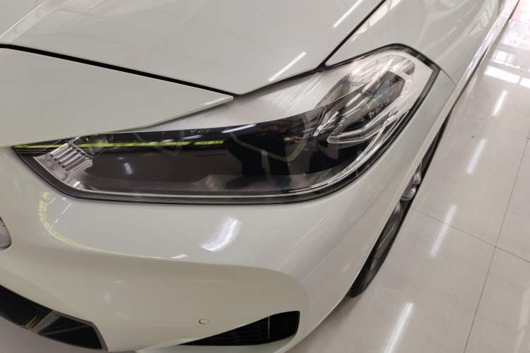 Used BMW X2 2021 sDrive25i M Sport Package Left Front Headlight