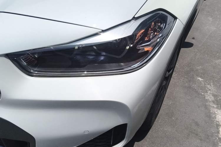 Used BMW X2 2021 sDrive25i Leading Model M Off-Road Package Left Front Headlight