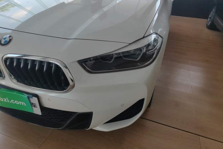 Used BMW X2 2021 Restyled sDrive25i M Sport Package Left Front Headlight