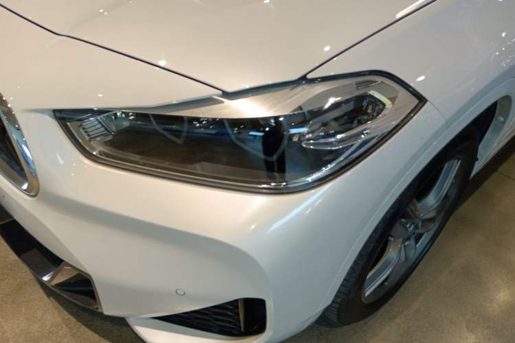 Used BMW X2 2021 sDrive25i M Sport Package Left Front Headlight