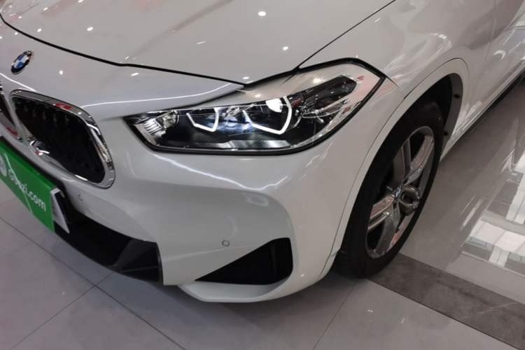 Used BMW X2 2021 Restyled sDrive25i M Sport Package Left Front Headlight