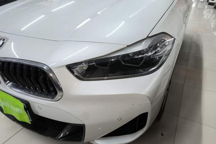 Used BMW X2 2021 sDrive25i M Sport Package Left Front Headlight
