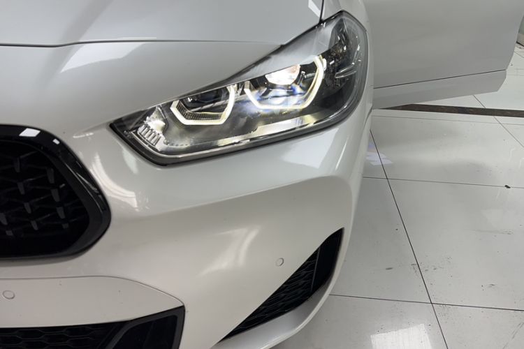 Used BMW X2 2021 Restyled sDrive25i Midnight Edition Left Front Headlight